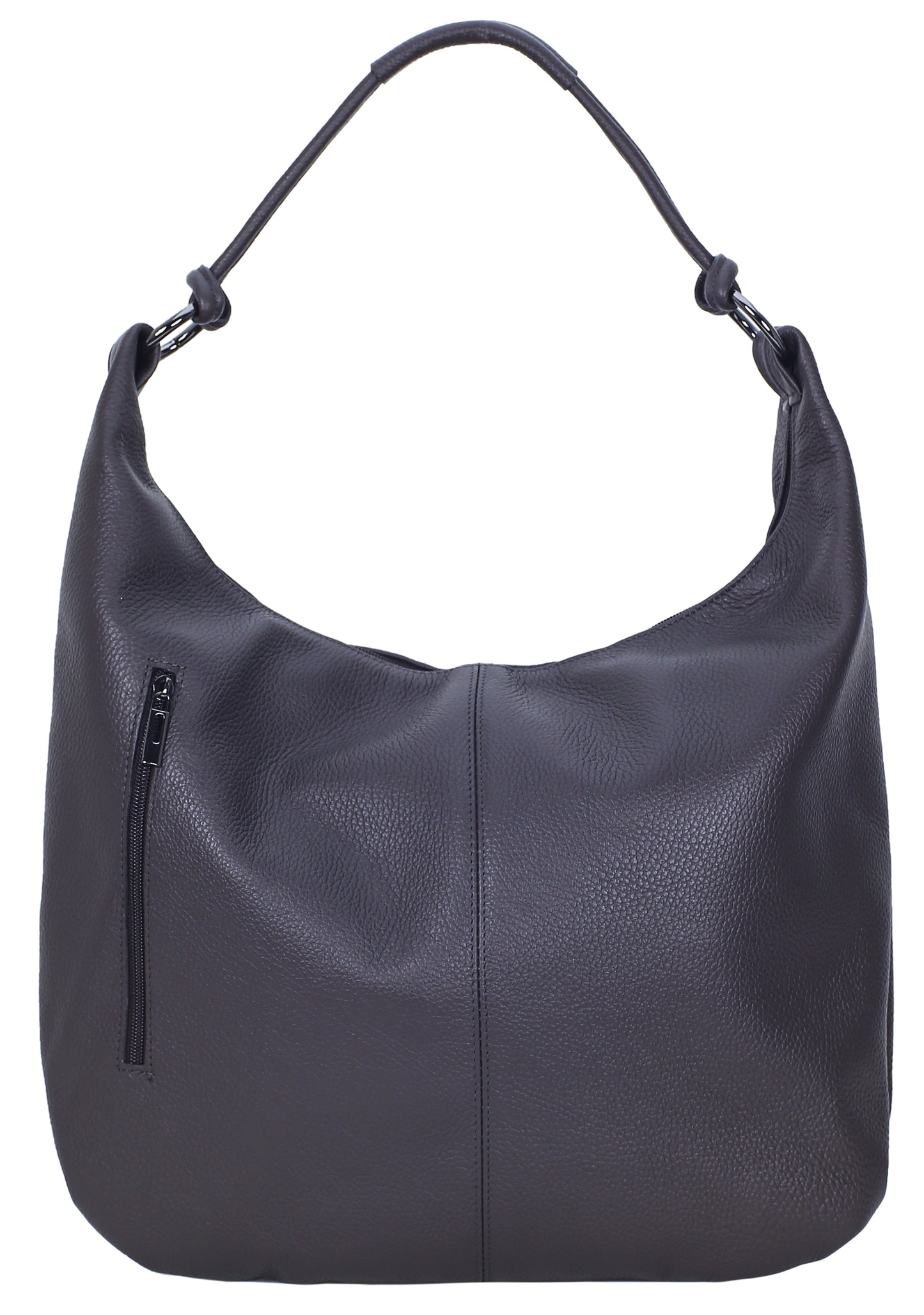 Sac cuir portée épaule Carole - Valencia Paris