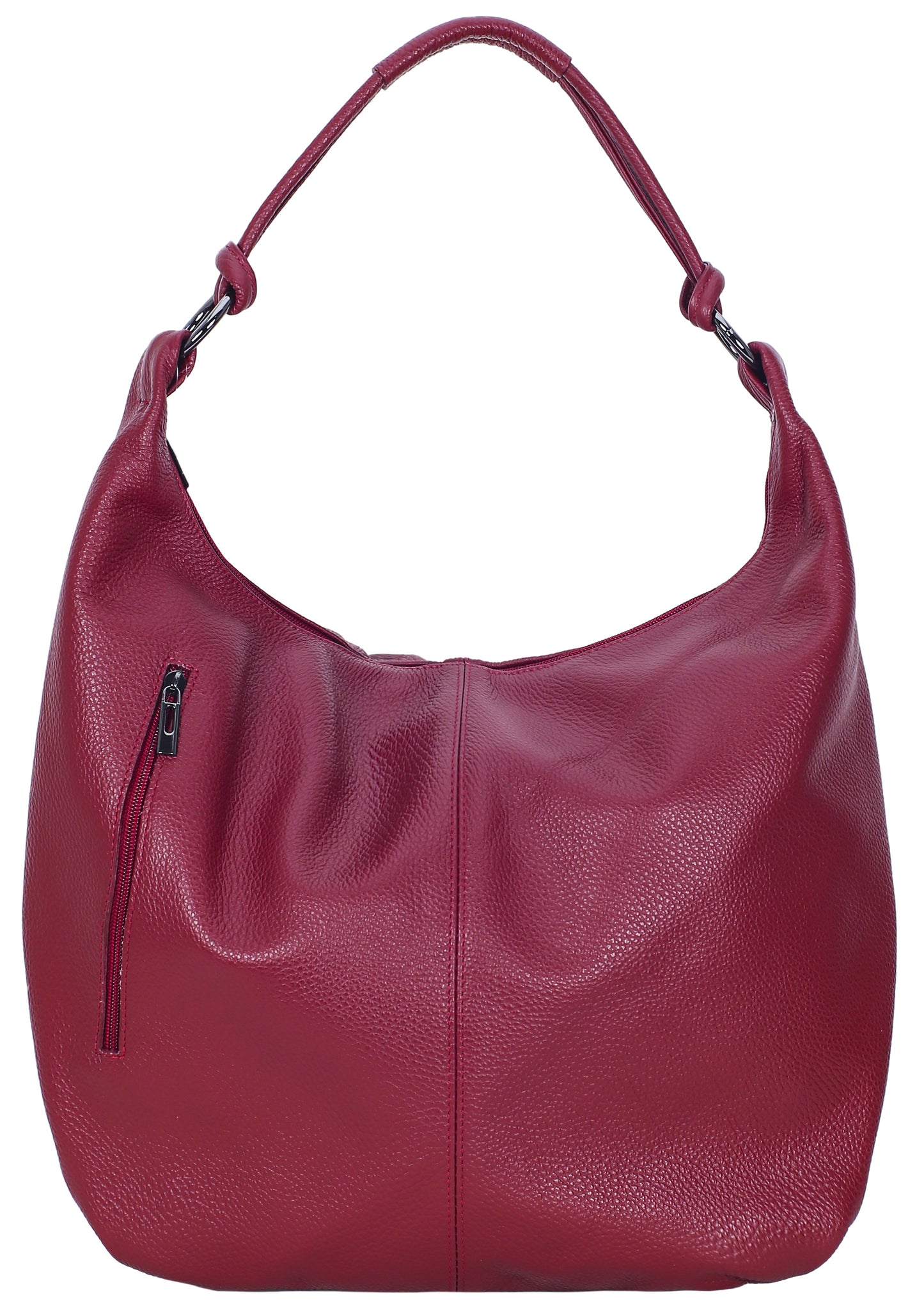 Sac cuir portée épaule Carole - Valencia Paris