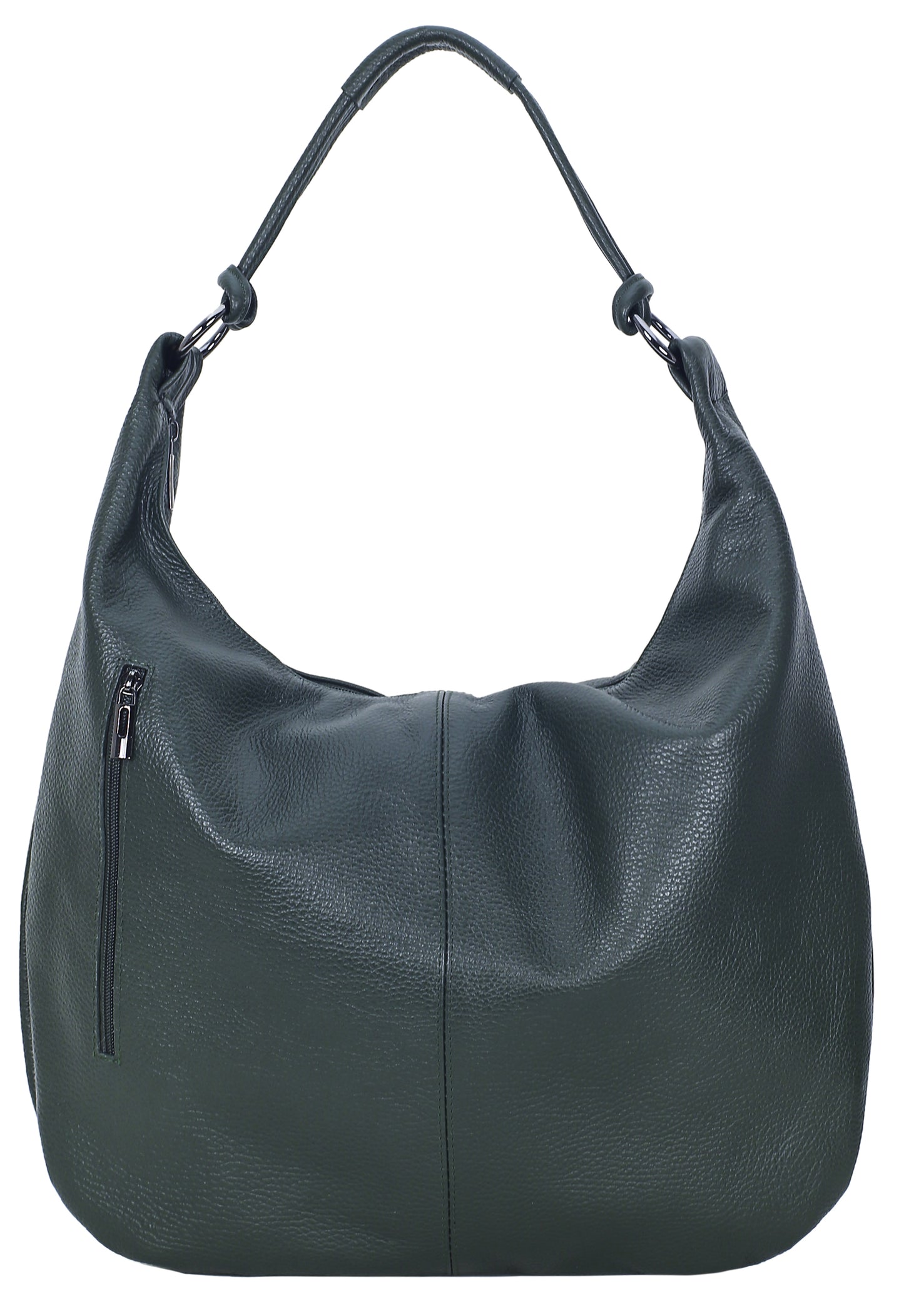 Sac cuir portée épaule Carole - Valencia Paris