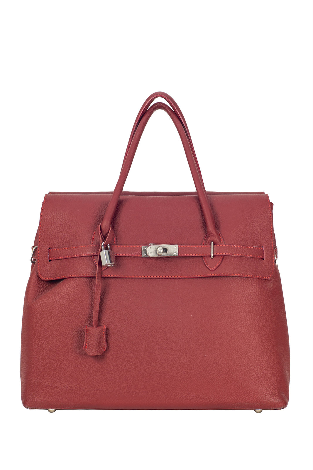 Sac à main en cuir Catalina-VALENCIA PARIS