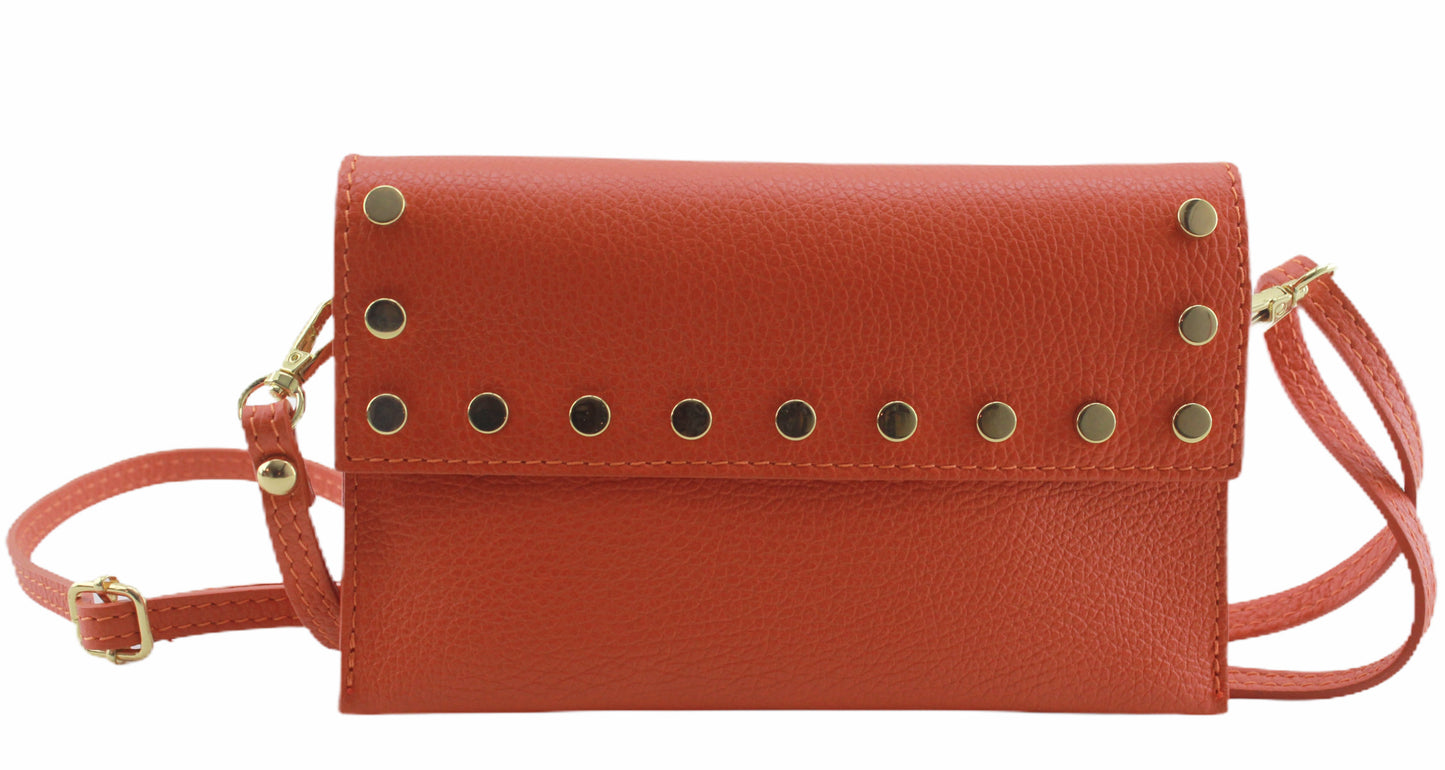 Petit sac en cuir pour femme Claire -Valencia Paris