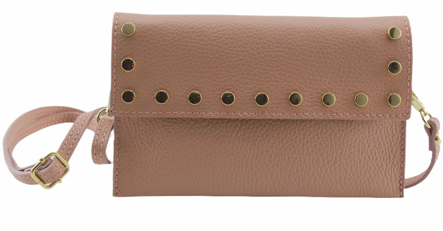 Petit sac en cuir pour femme Claire -Valencia Paris