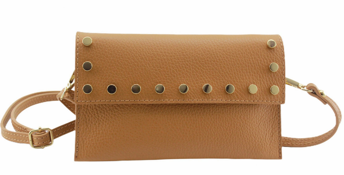 Petit sac en cuir pour femme Claire -Valencia Paris