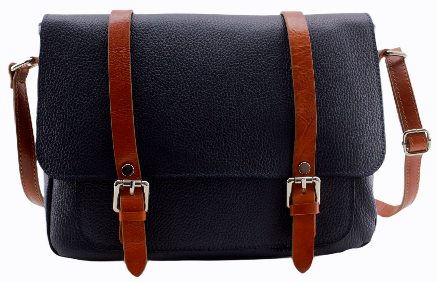 Sac bandoulière en cuir pour femme Colette - Valencia Paris