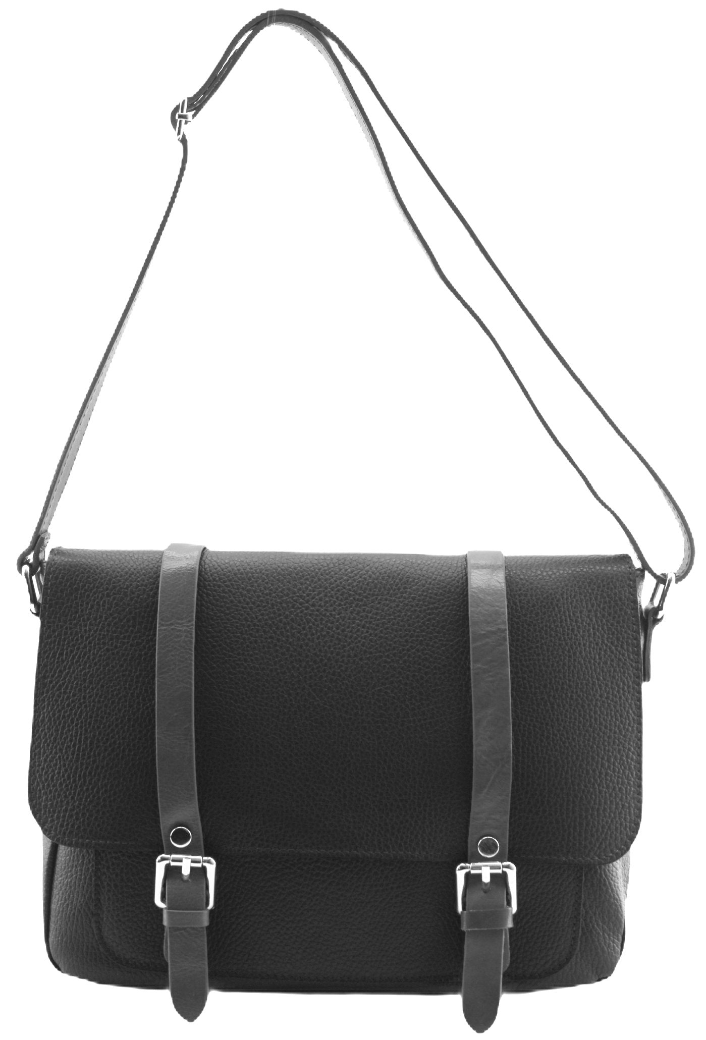 Sac bandoulière en cuir pour femme Colette - Valencia Paris