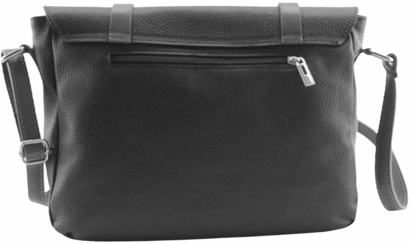 Sac bandoulière en cuir pour femme Colette - Valencia Paris