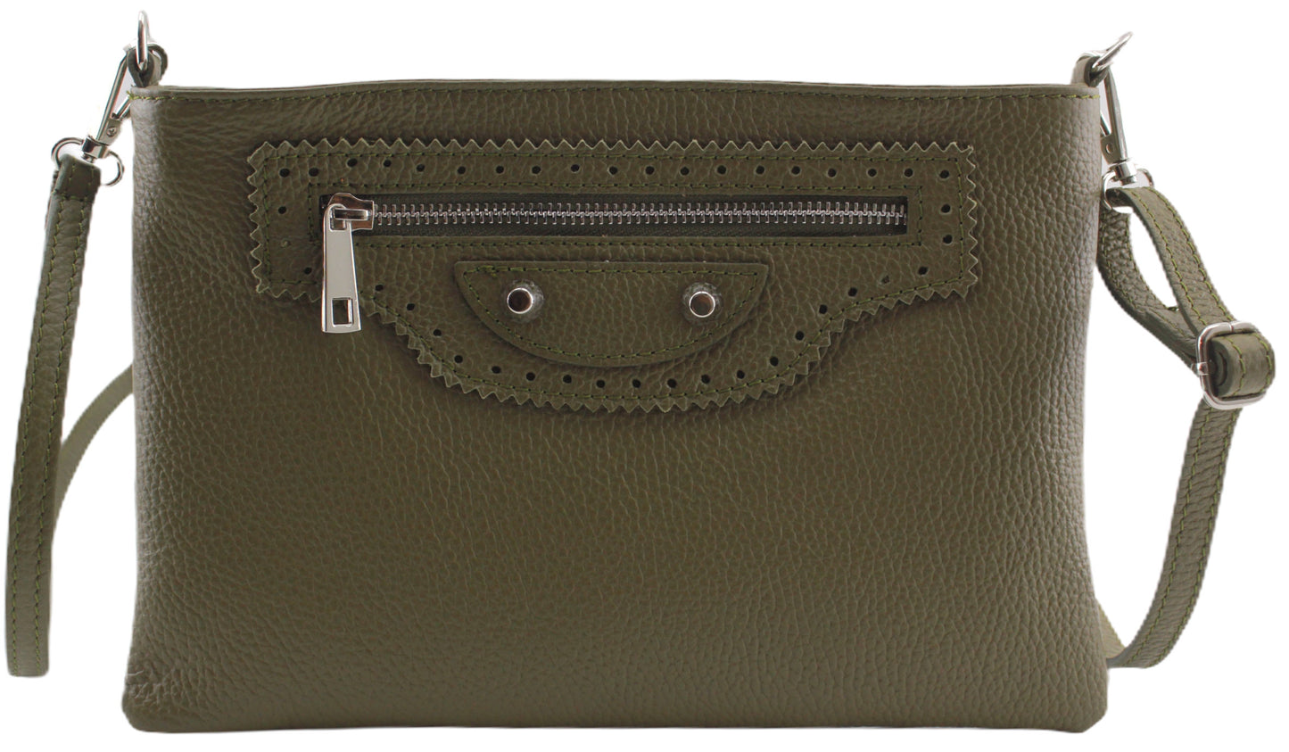 Petit sac en cuir pour femme coline - Valencia Paris