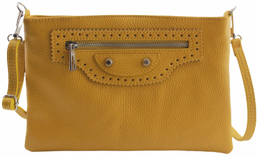 Petit sac en cuir pour femme coline - Valencia Paris