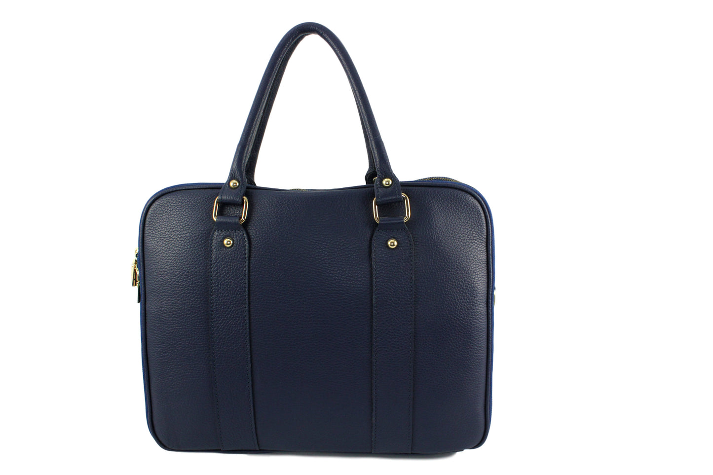 Sac porte documents en cuir Dominique - Valencia Paris