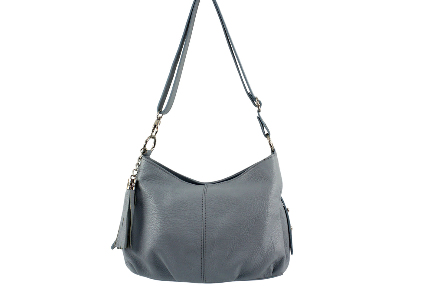 Sac bandoulière en cuir Elise - Valencia Paris