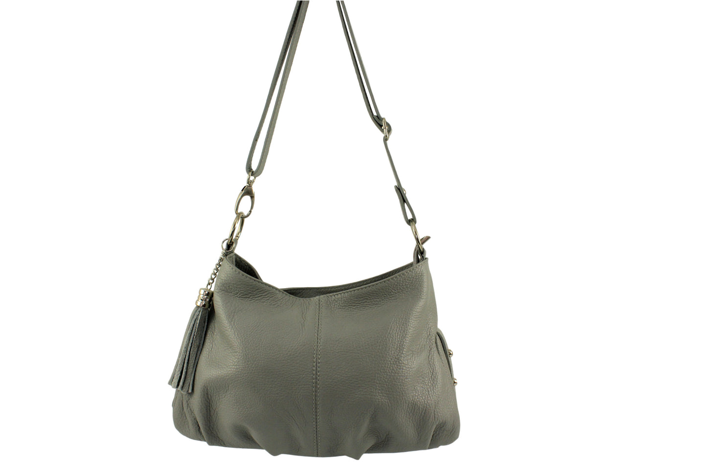 Sac bandoulière en cuir Elise - Valencia Paris