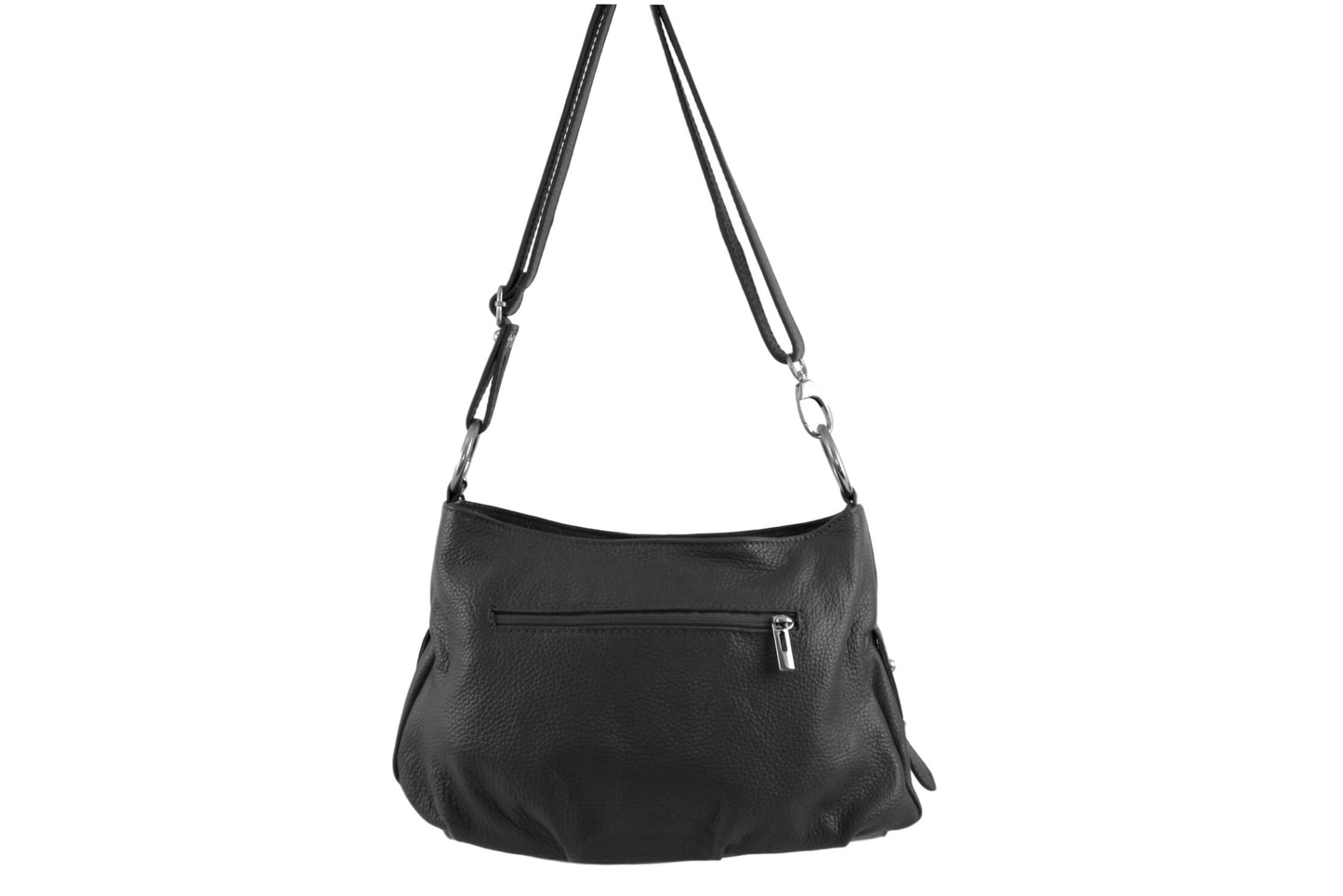 Sac bandoulière en cuir Elise - Valencia Paris