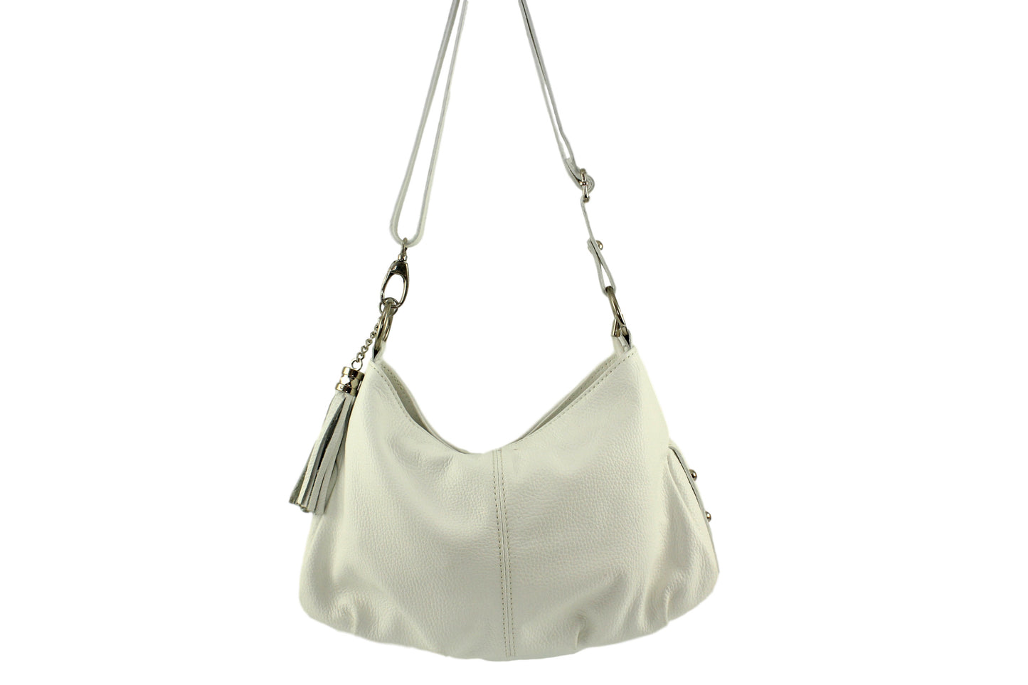 Sac bandoulière en cuir Elise - Valencia Paris