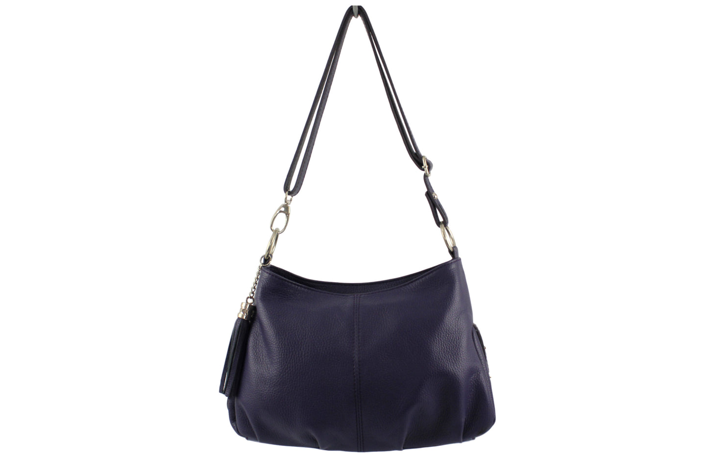 Sac bandoulière en cuir Elise - Valencia Paris