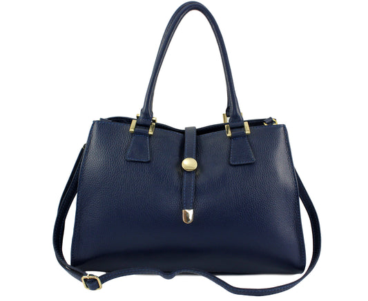 Sac à main en cuir Évelyne - Valencia Paris