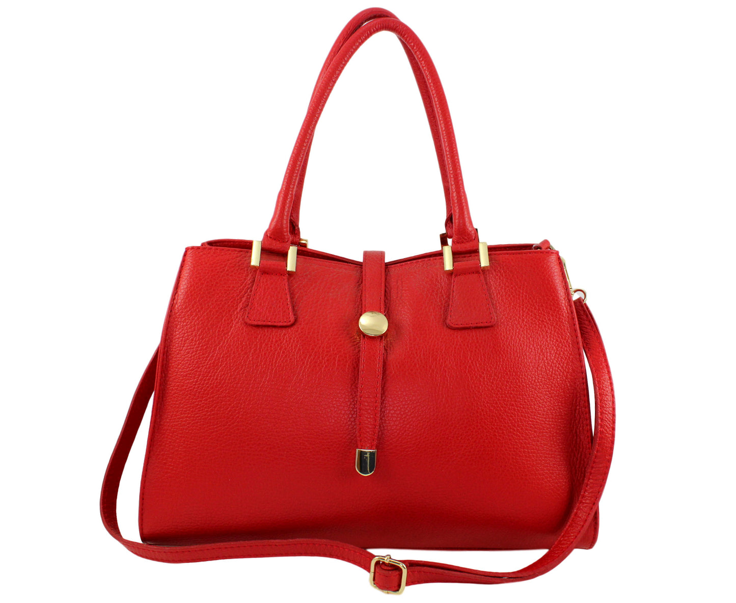 Sac à main en cuir Évelyne - Valencia Paris