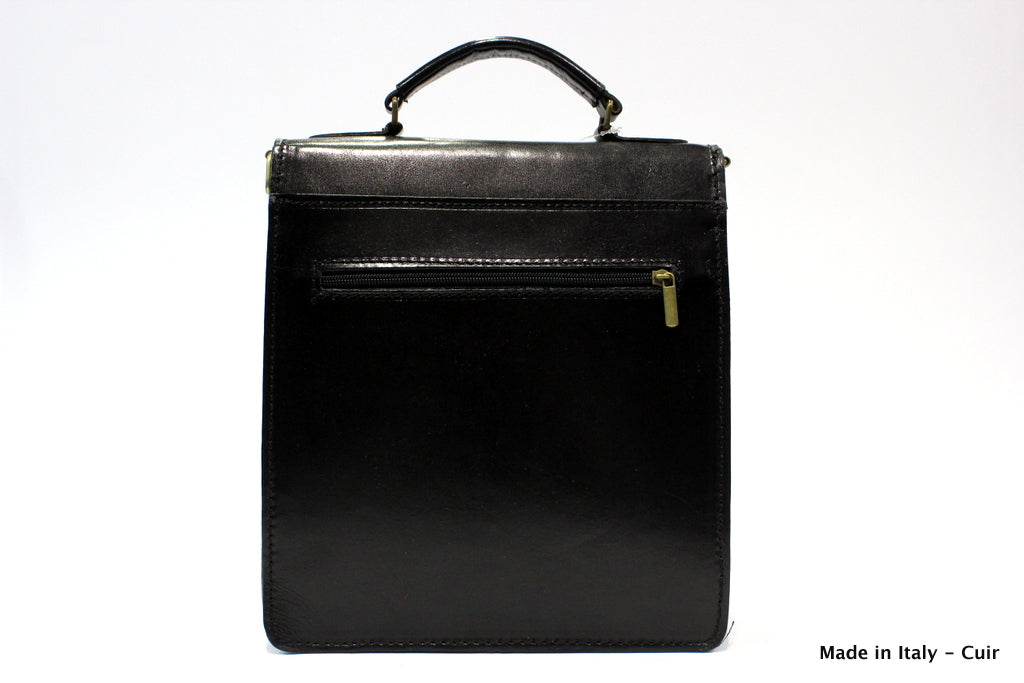 Pochette en cuir pour homme Fabio- VALENCIA PARIS
