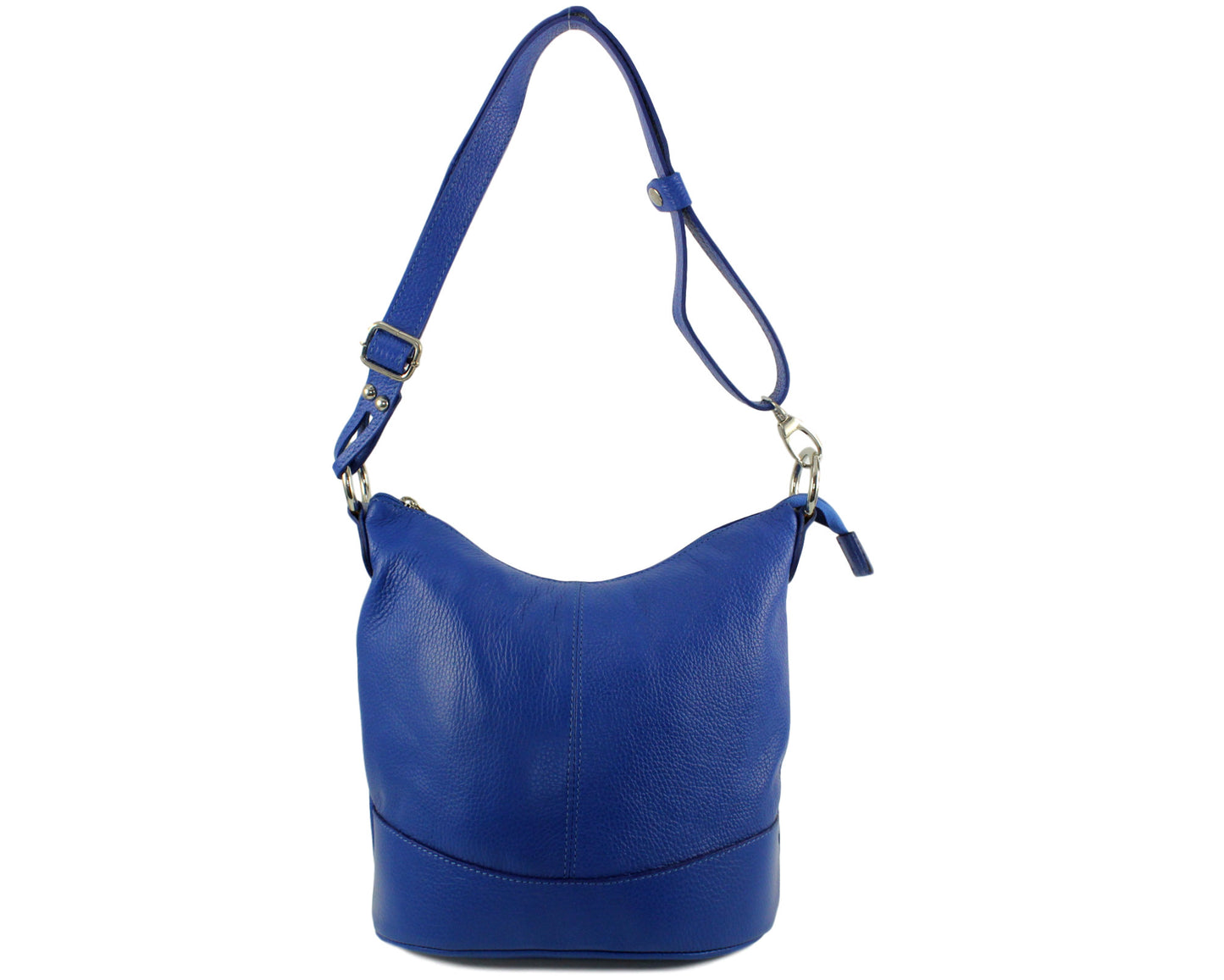 Sac bandoulière en cuir Gabriela - Valencia Paris