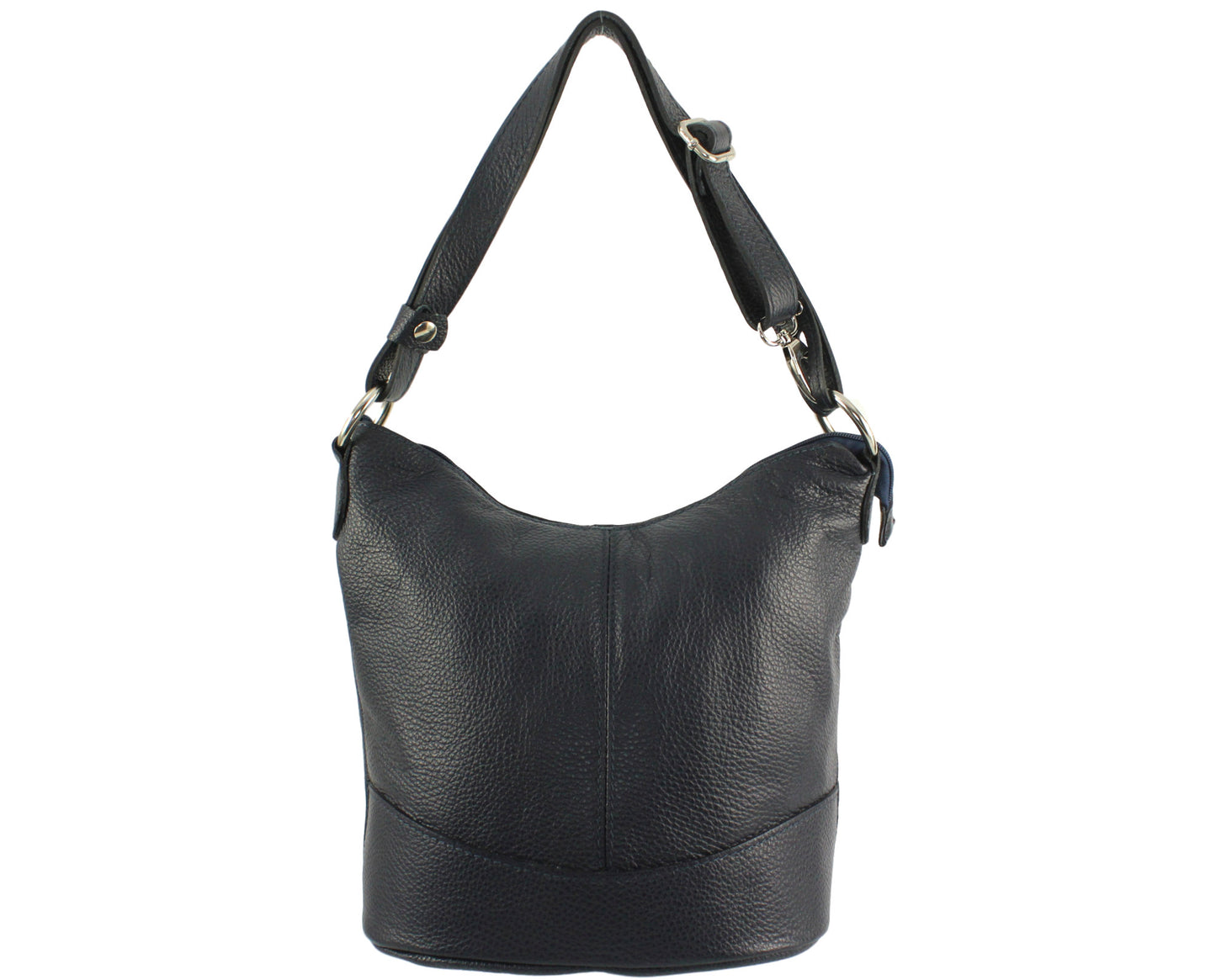 Sac bandoulière en cuir Gabriela - Valencia Paris