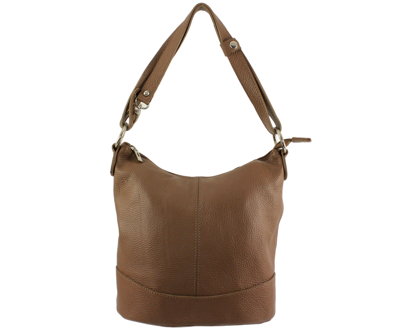 Sac bandoulière en cuir Gabriela - Valencia Paris