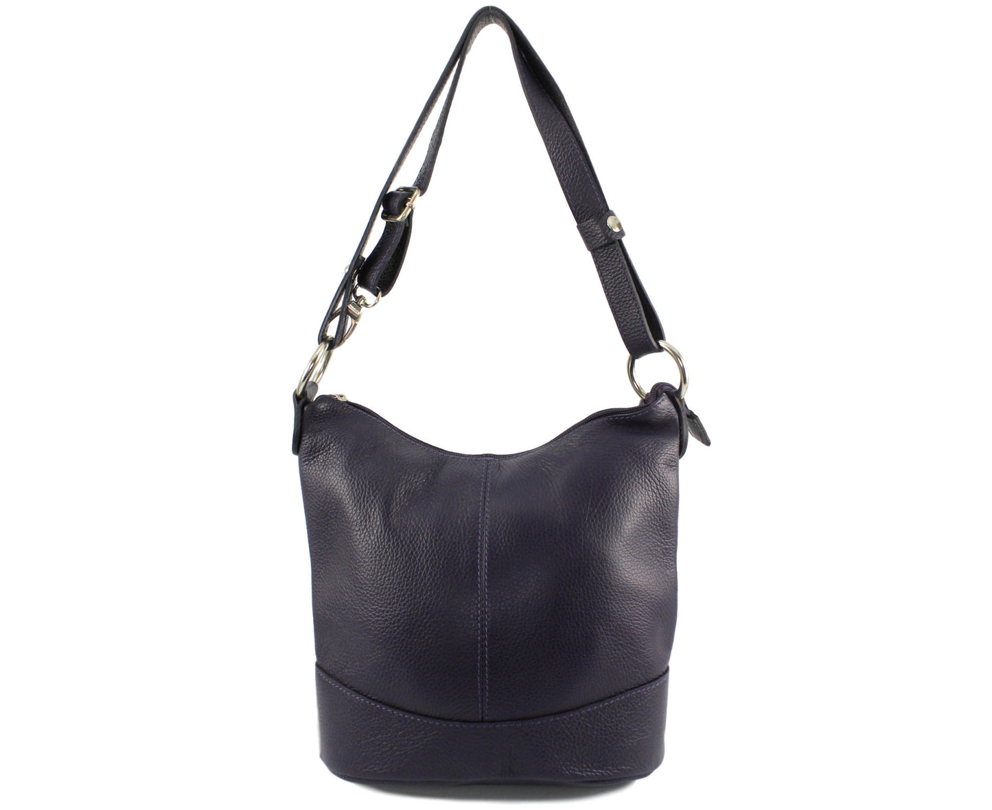 Sac bandoulière en cuir Gabriela - Valencia Paris