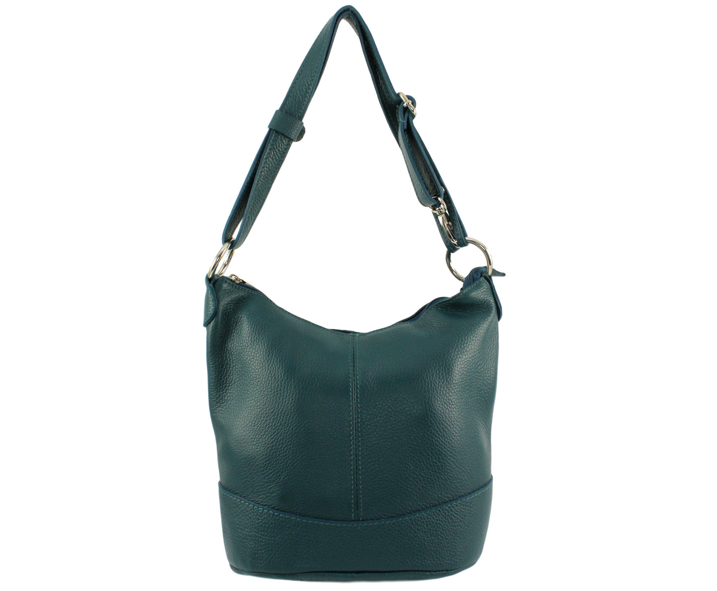 Sac bandoulière en cuir Gabriela - Valencia Paris