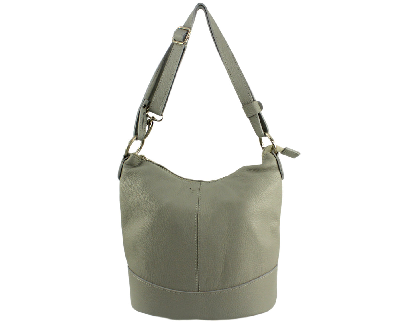 Sac bandoulière en cuir Gabriela - Valencia Paris