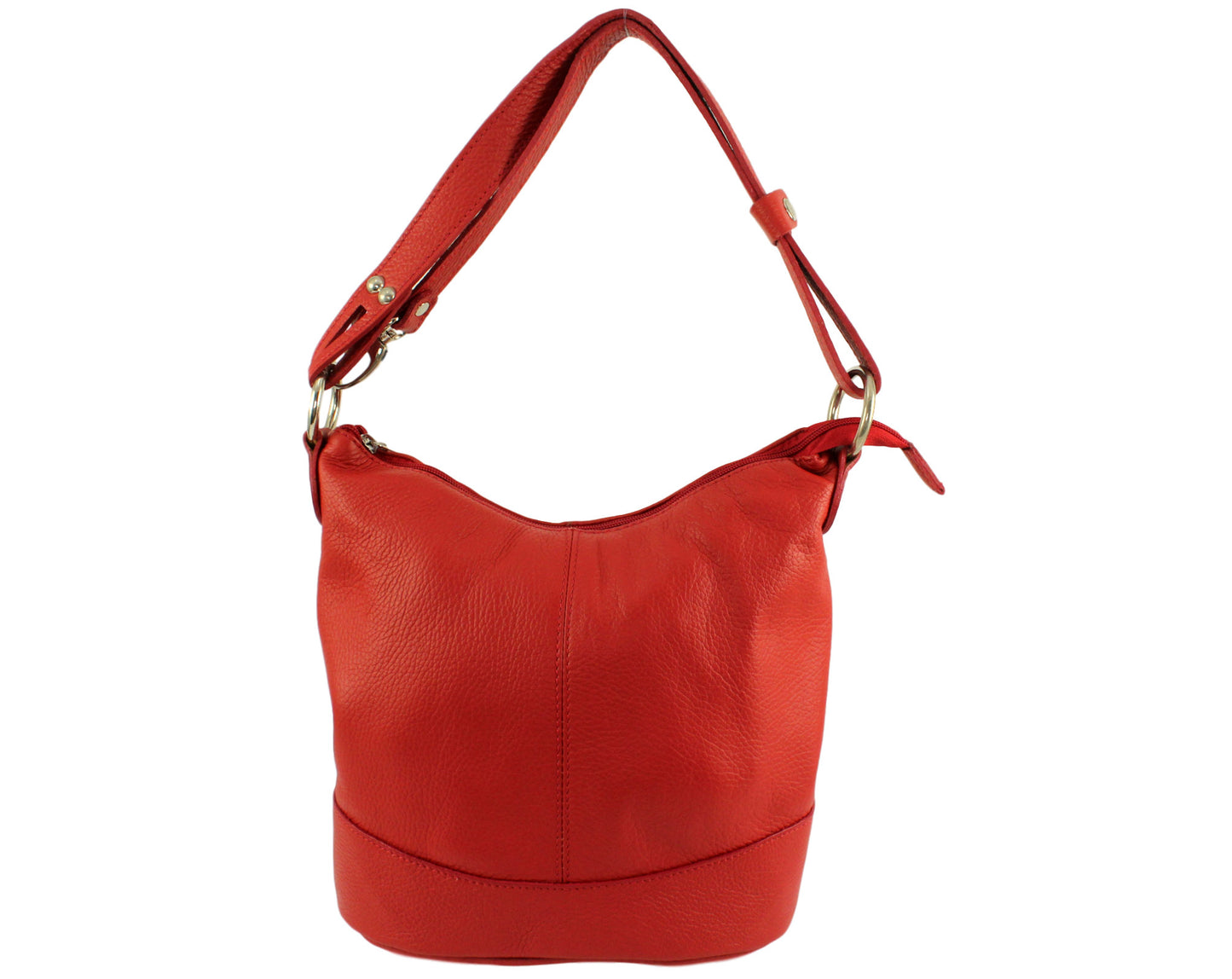 Sac bandoulière en cuir Gabriela - Valencia Paris