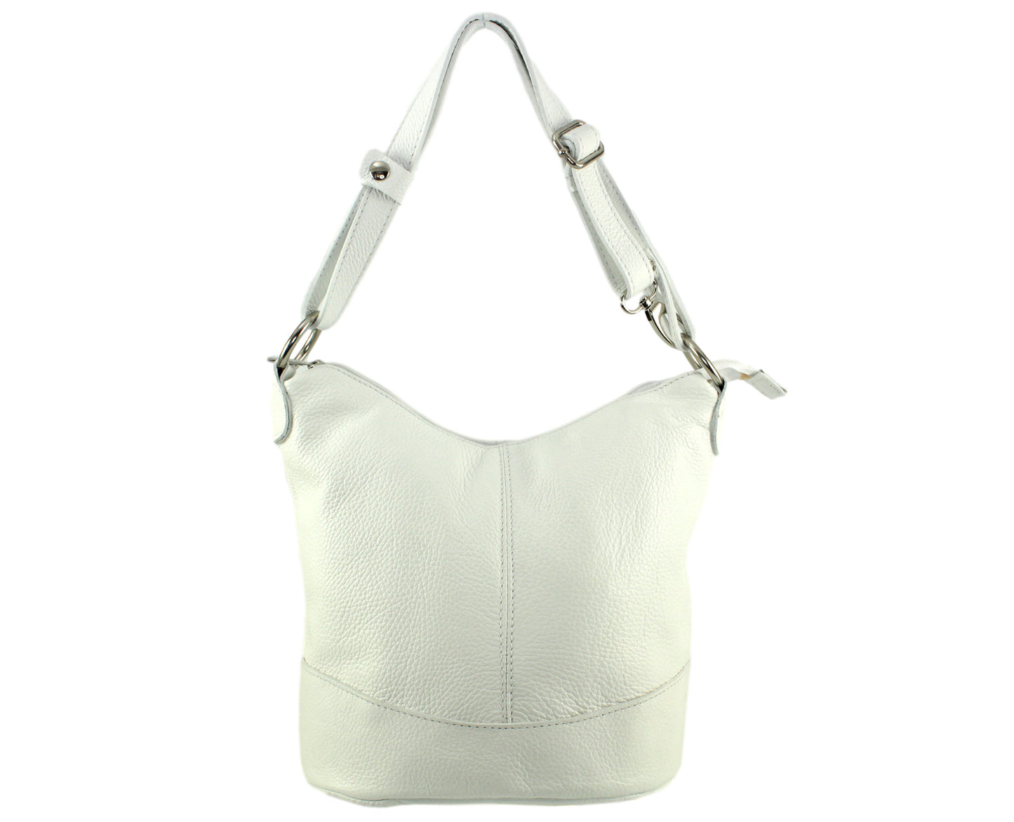 Sac bandoulière en cuir Gabriela - Valencia Paris