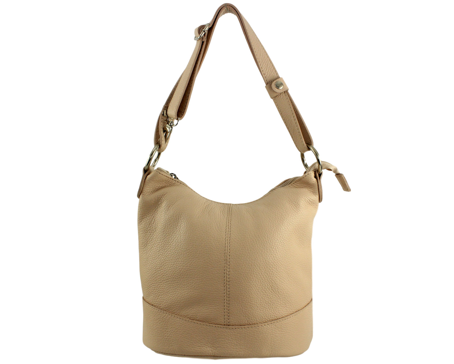 Sac bandoulière en cuir Gabriela - Valencia Paris