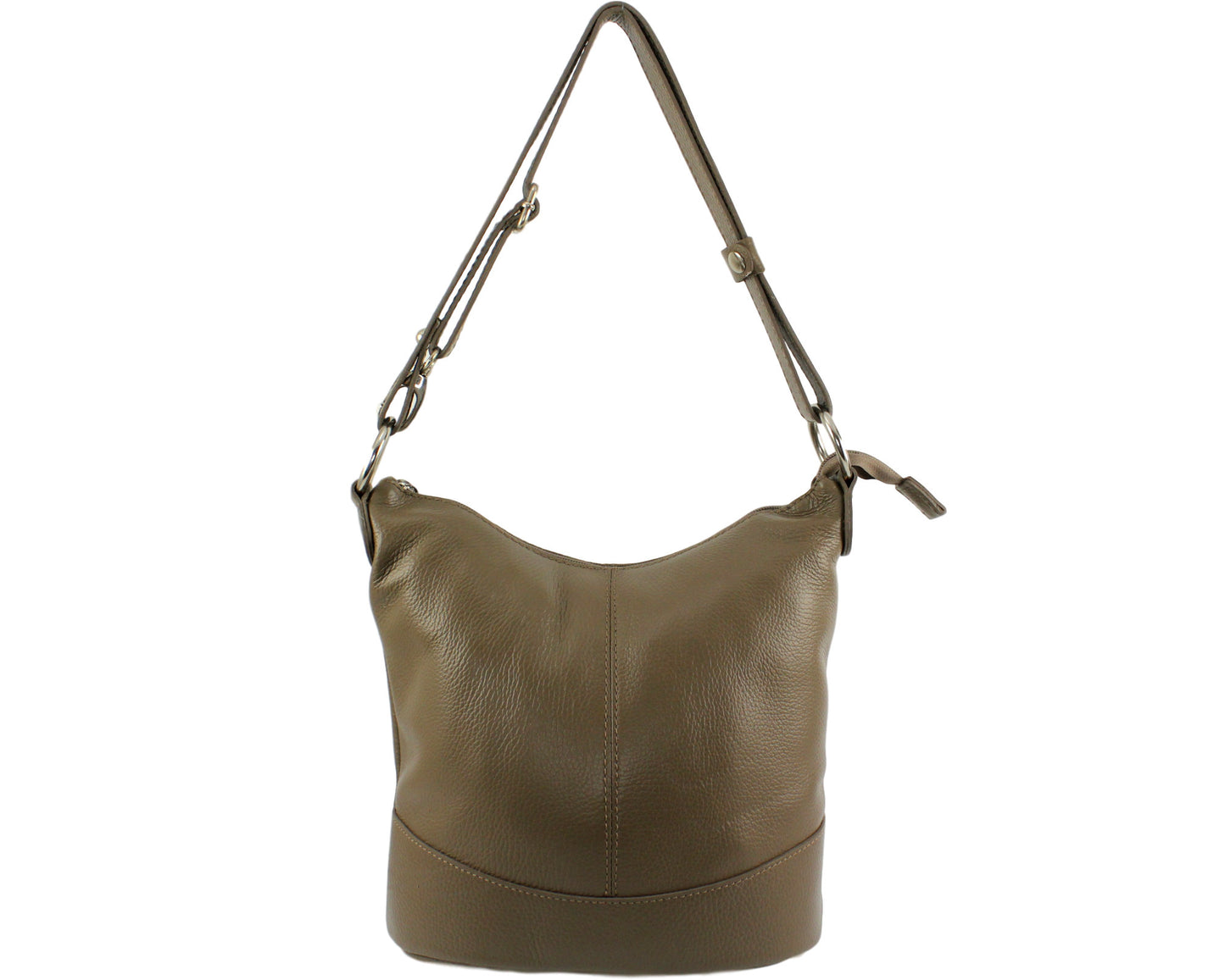 Sac bandoulière en cuir Gabriela - Valencia Paris