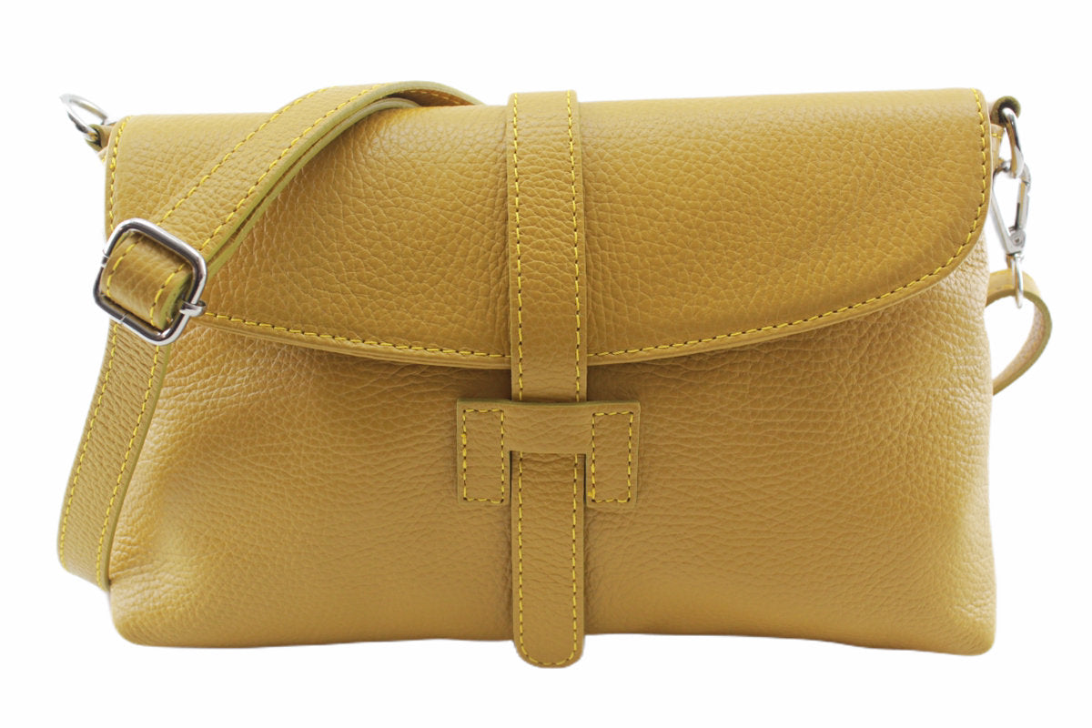 Sac bandouliere cuir femme Heloise - Valencia Paris