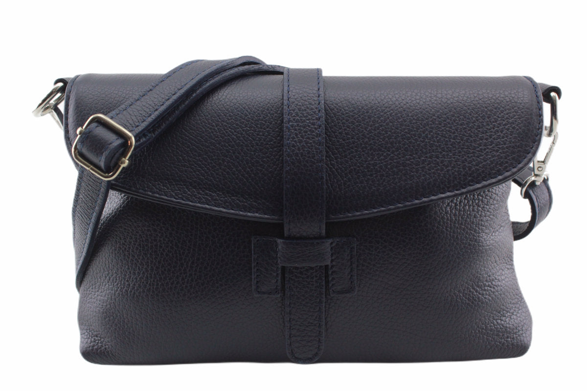 Sac bandouliere cuir femme Heloise - Valencia Paris