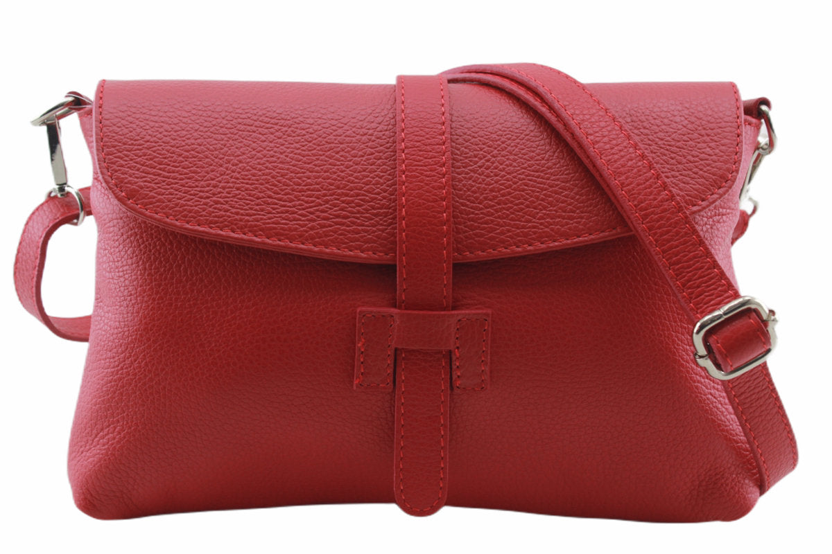 Sac bandouliere cuir femme Heloise - Valencia Paris