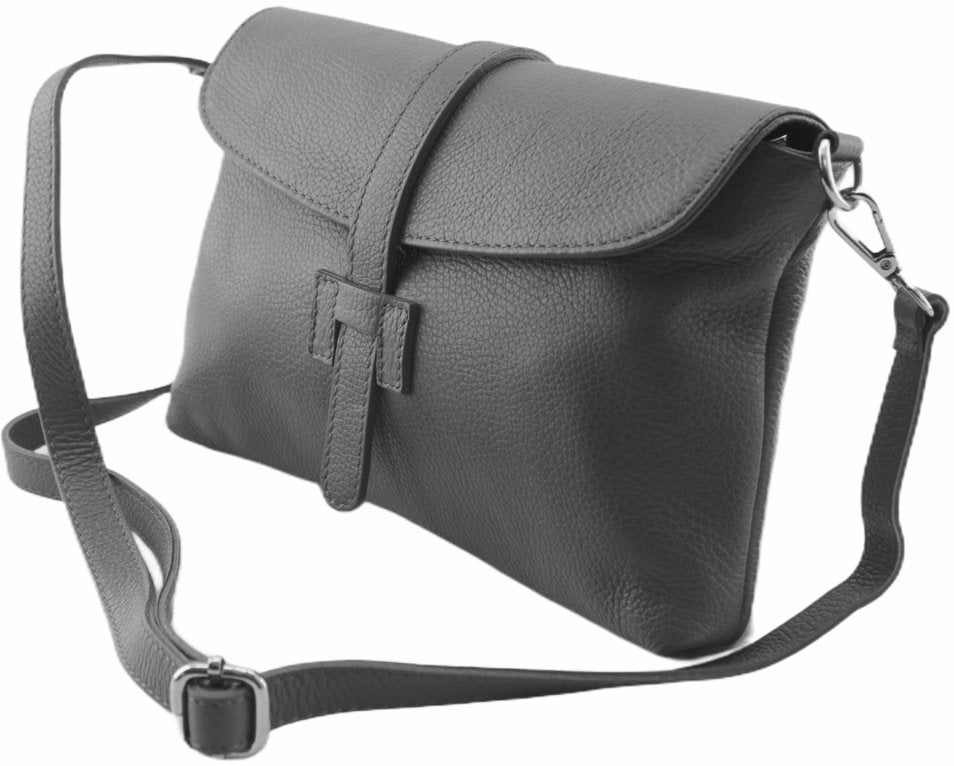 Sac bandouliere cuir femme Heloise - Valencia Paris