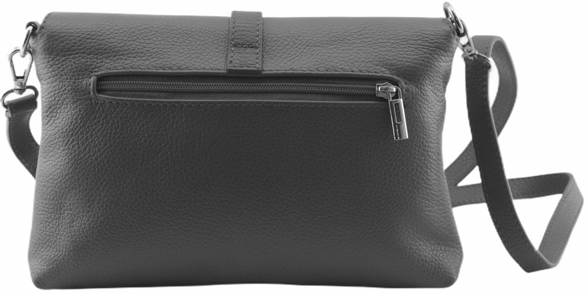 Sac bandouliere cuir femme Heloise - Valencia Paris