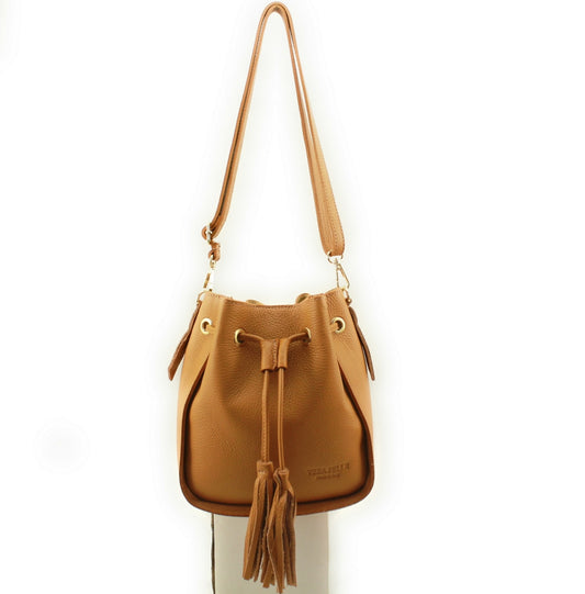 Sac bandoulire en cuir Hola - VALENCIA PARIS