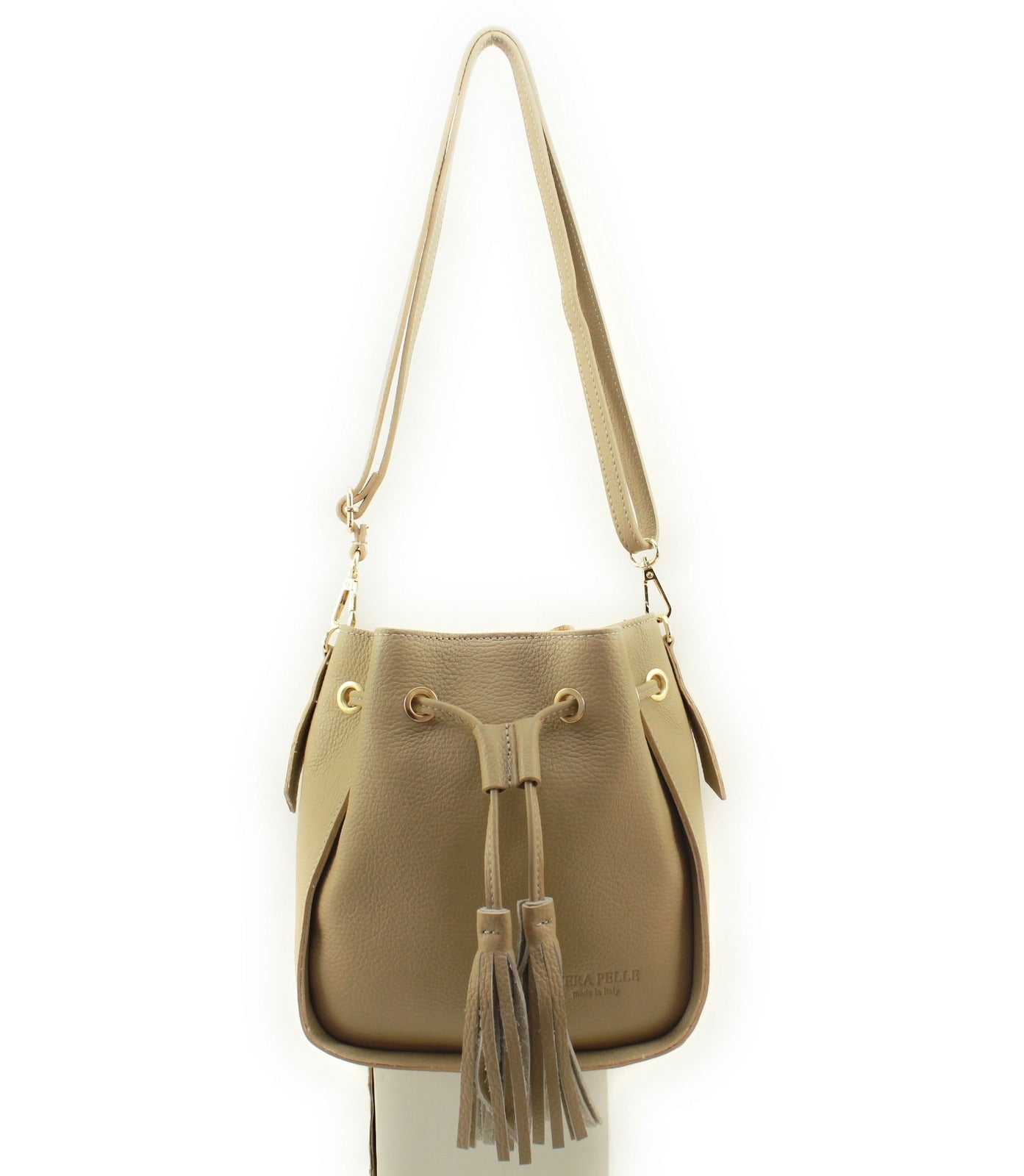 Sac bandoulire en cuir Hola - VALENCIA PARIS