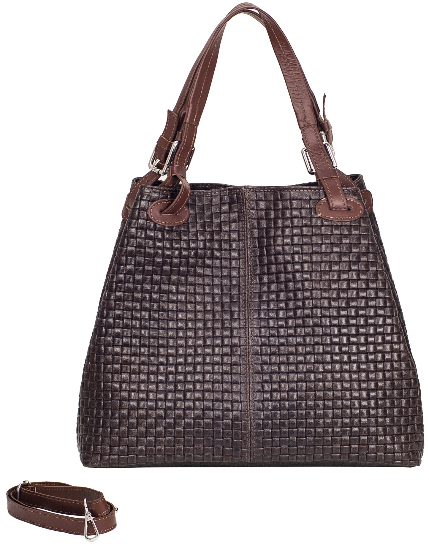 Sac cabas cuir femme Janet - Valencia Paris
