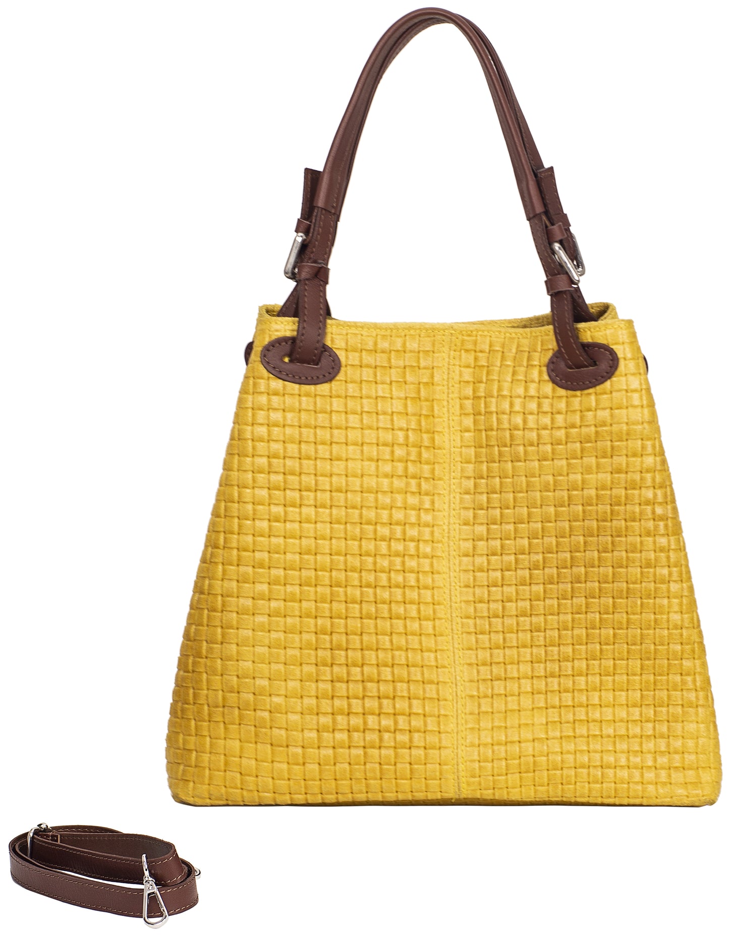 Sac cabas cuir femme Janet - Valencia Paris