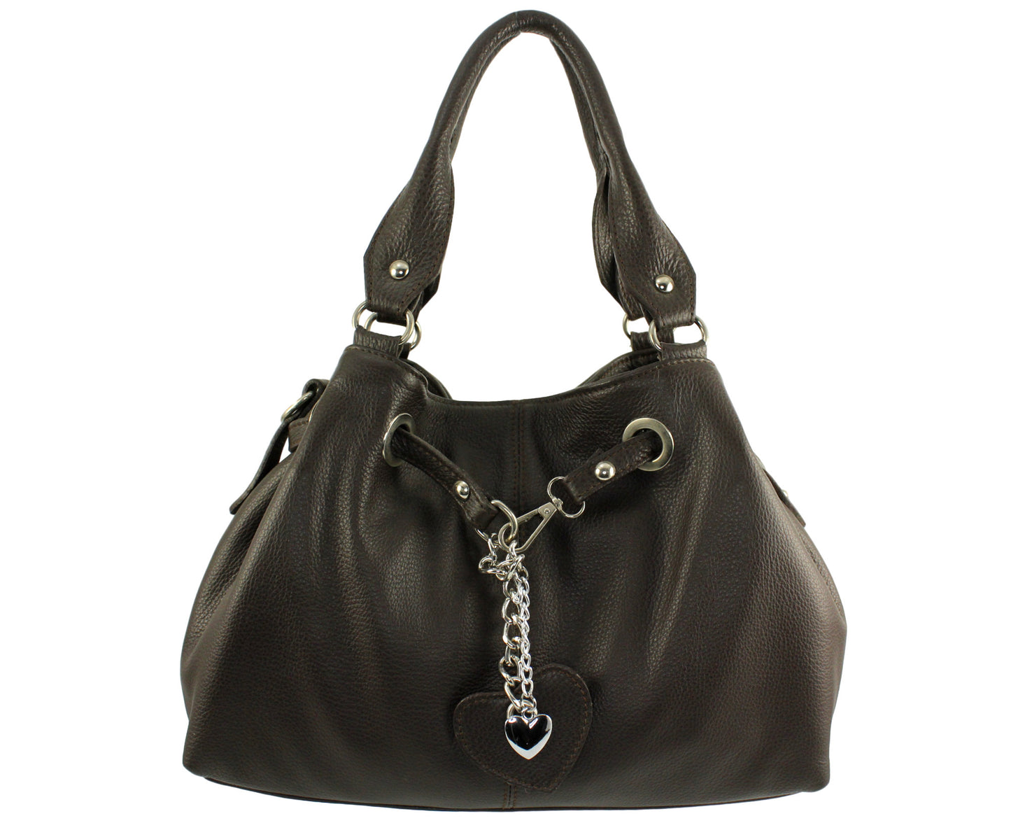 Sac à main en cuir Jeannine - Valencia Paris