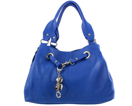 Sac à main en cuir Jeannine - Valencia Paris