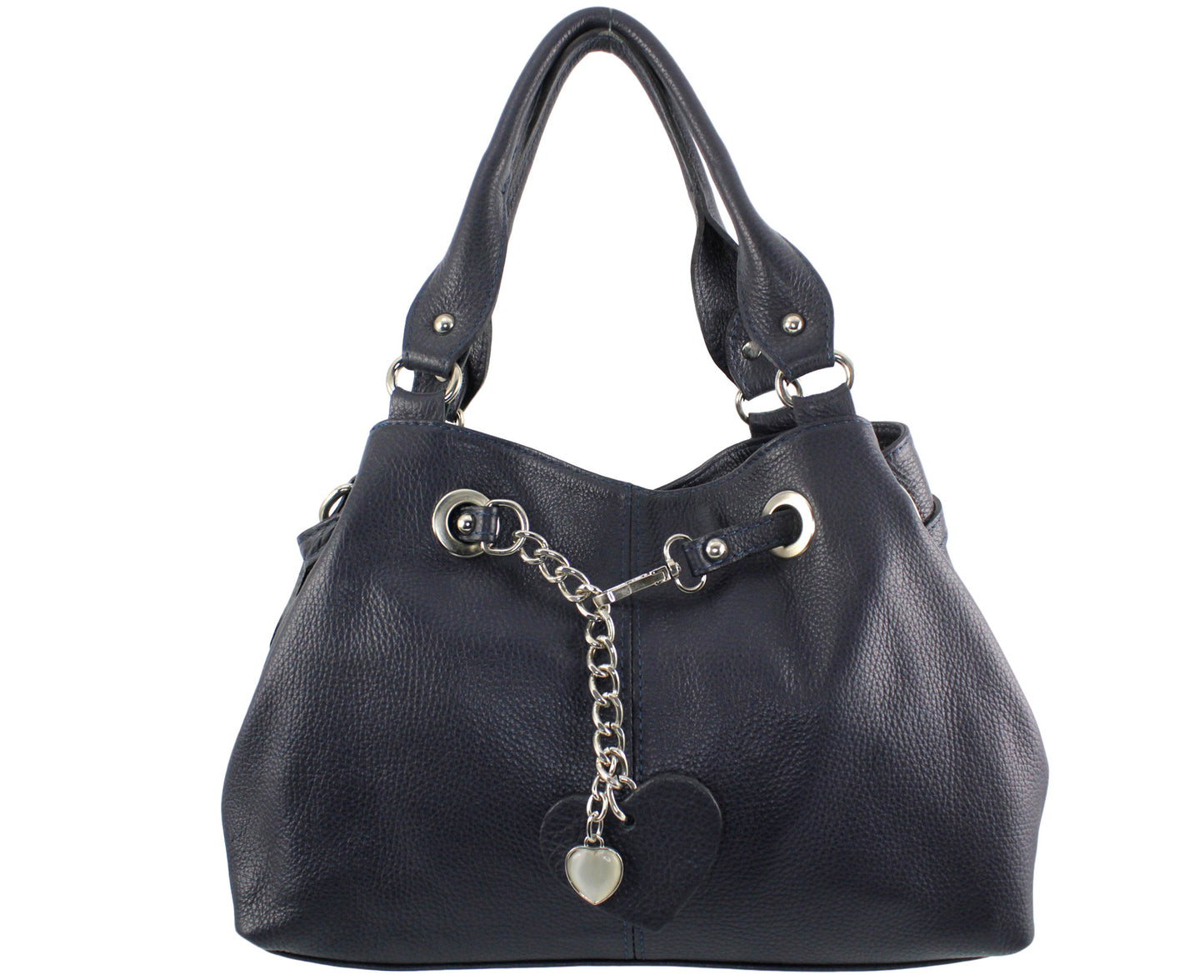 Sac à main en cuir Jeannine - Valencia Paris