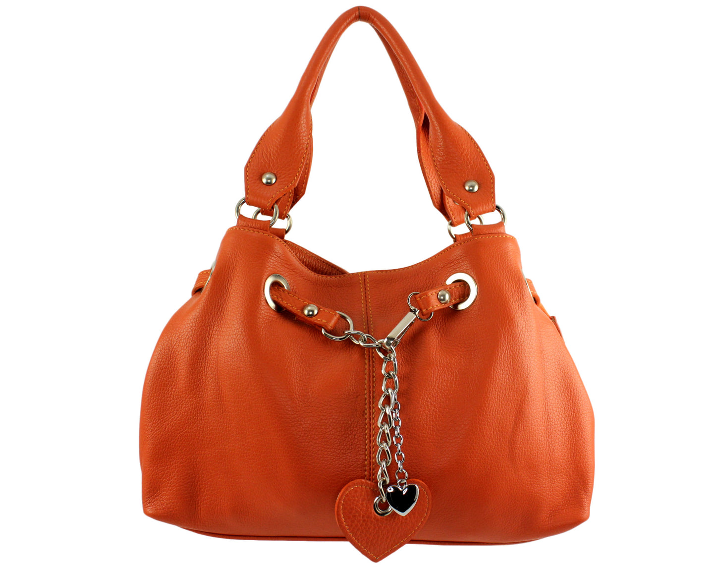 Sac à main en cuir Jeannine - Valencia Paris