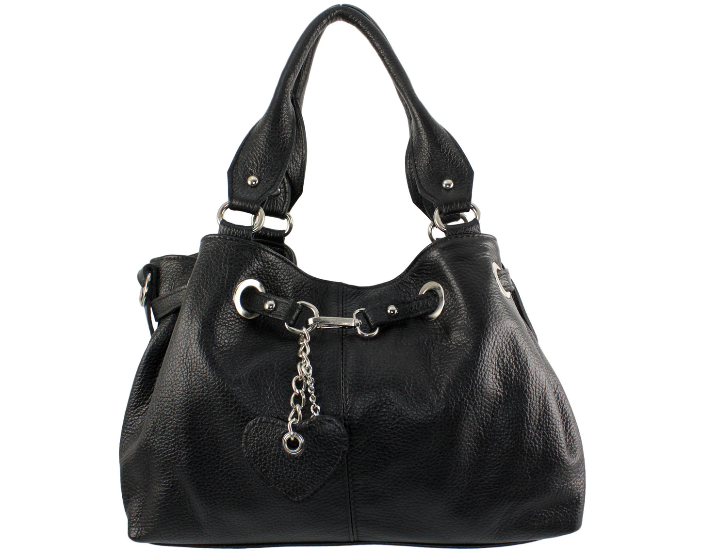 Sac à main en cuir Jeannine - Valencia Paris