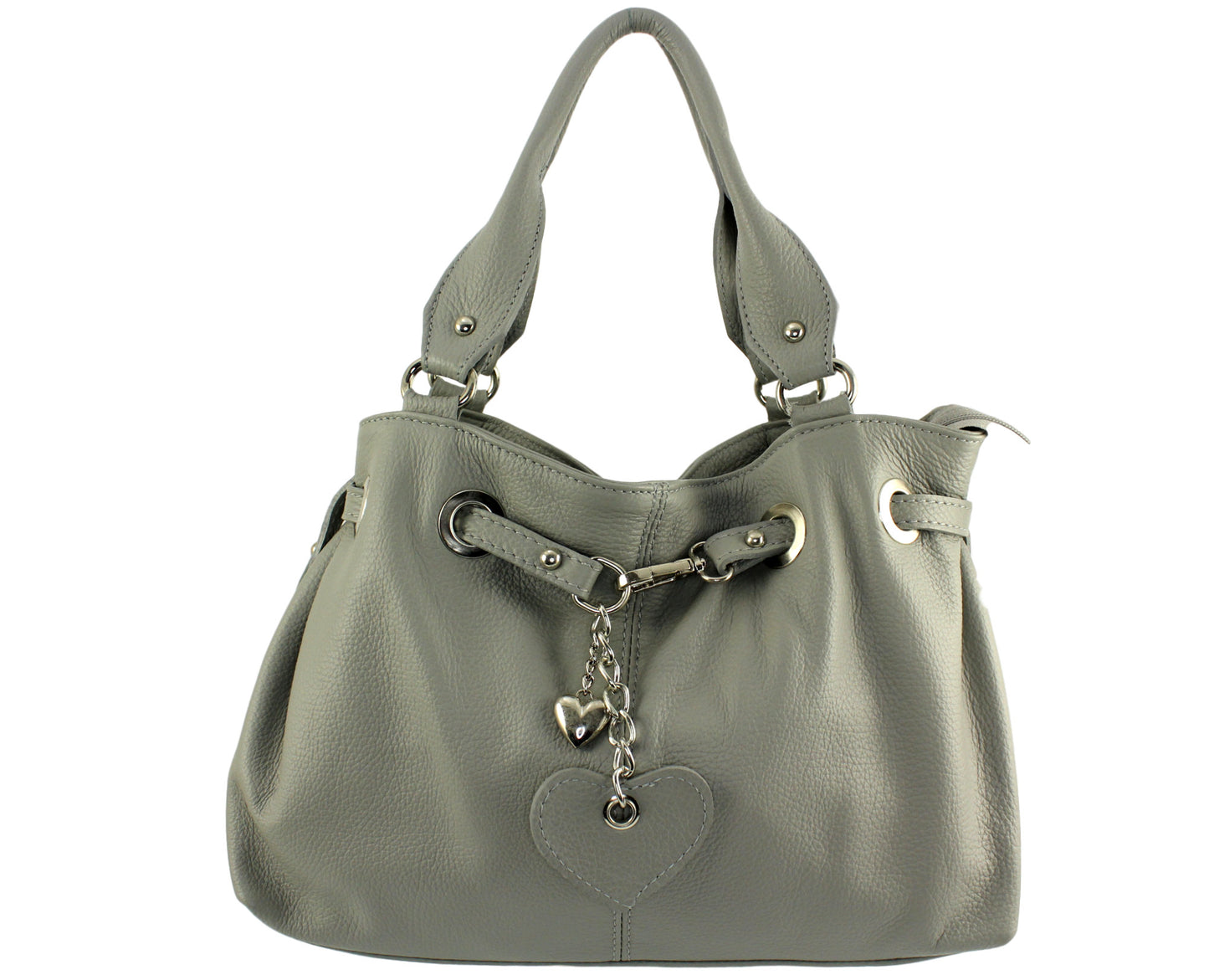 Sac à main en cuir Jeannine - Valencia Paris