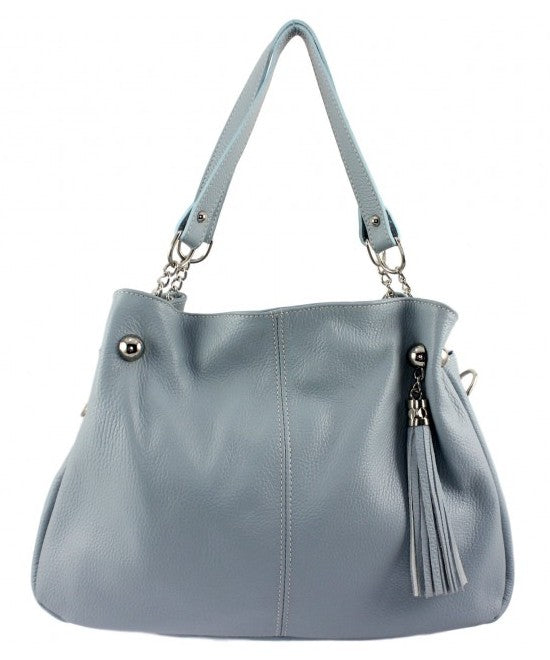 Sac bandouliere en cuir Mademoiselle - Valencia Paris