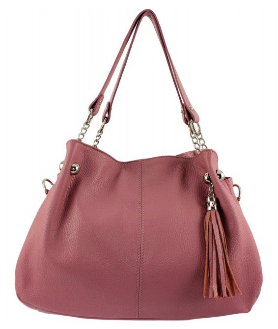 Sac bandouliere en cuir Mademoiselle - Valencia Paris