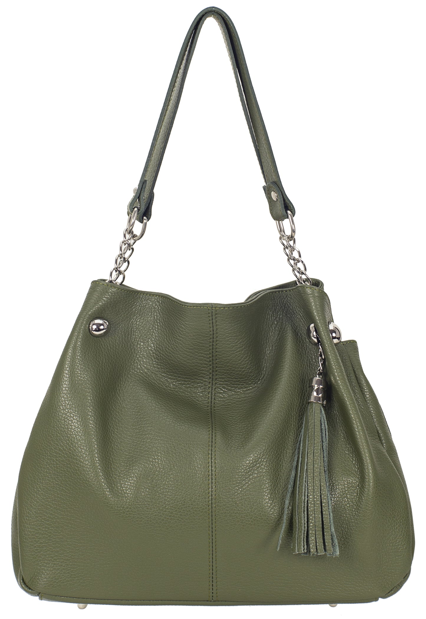 Sac bandouliere en cuir Mademoiselle - Valencia Paris