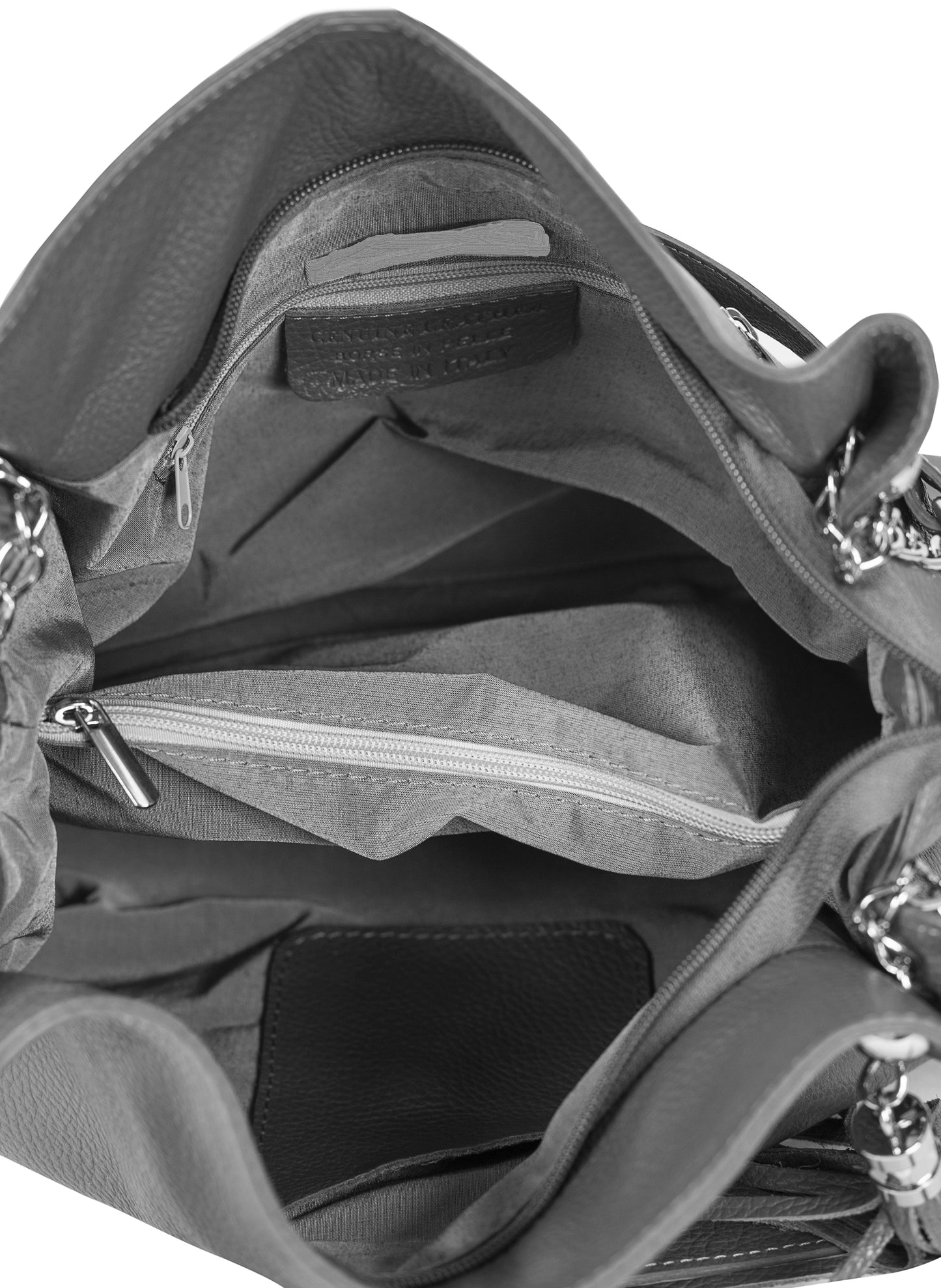 Sac bandouliere en cuir Mademoiselle - Valencia Paris